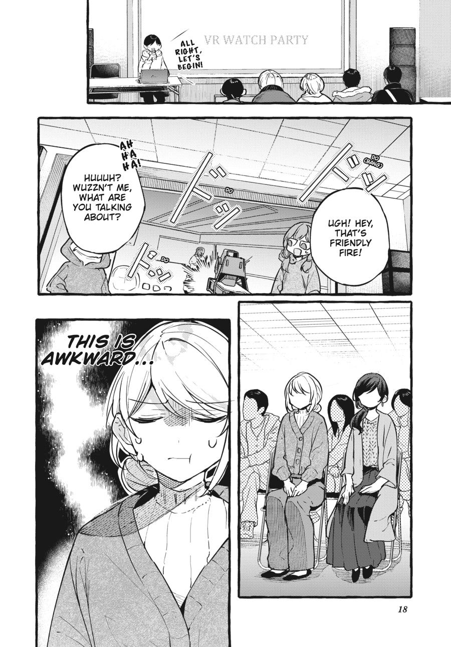 Assorted Entanglements Volume 5 19