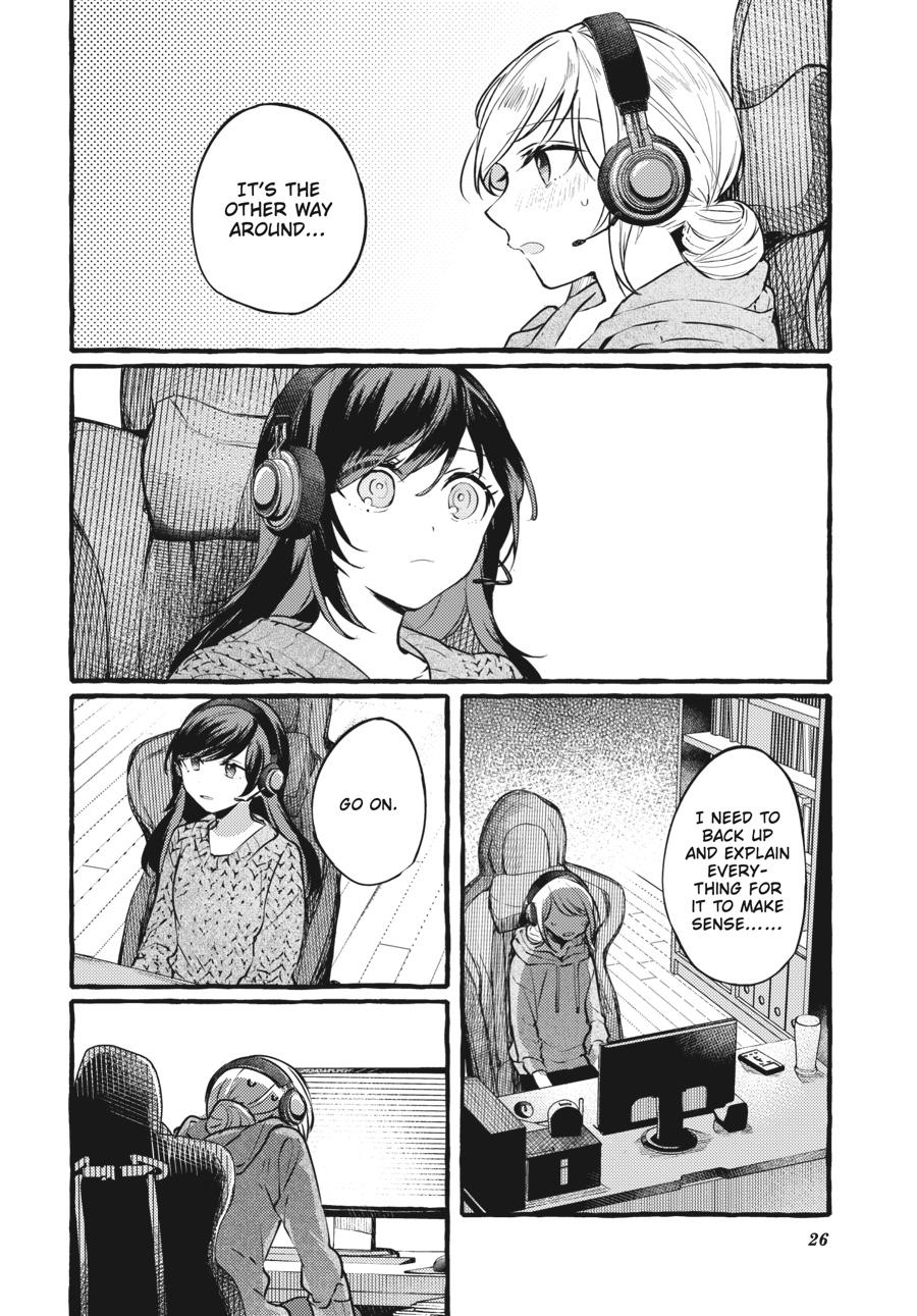 Assorted Entanglements Volume 5 27