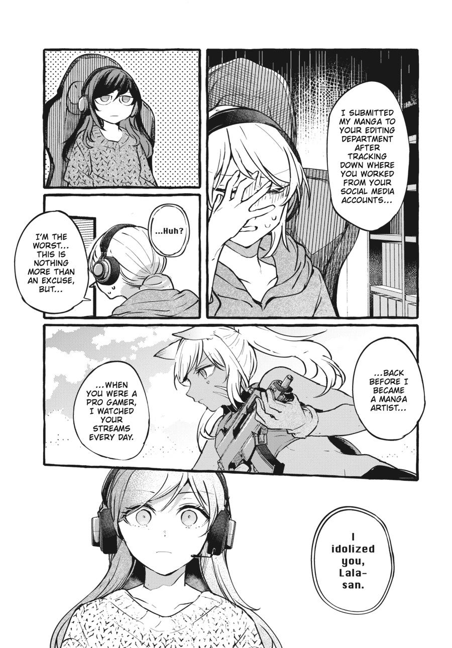 Assorted Entanglements Volume 5 28