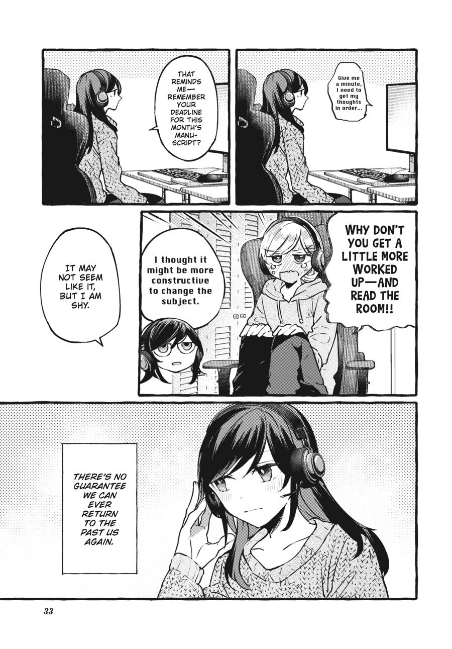 Assorted Entanglements Volume 5 34