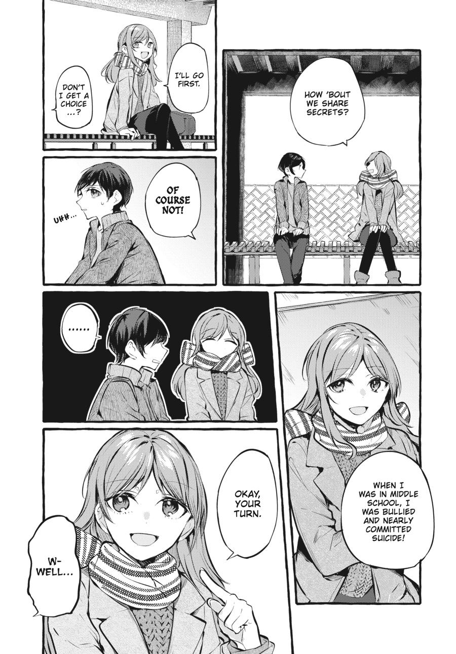 Assorted Entanglements Volume 5 52