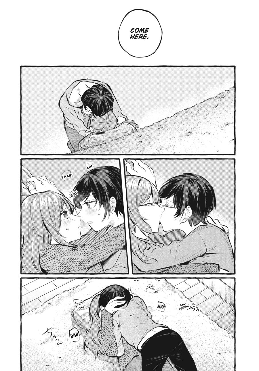 Assorted Entanglements Volume 5 61