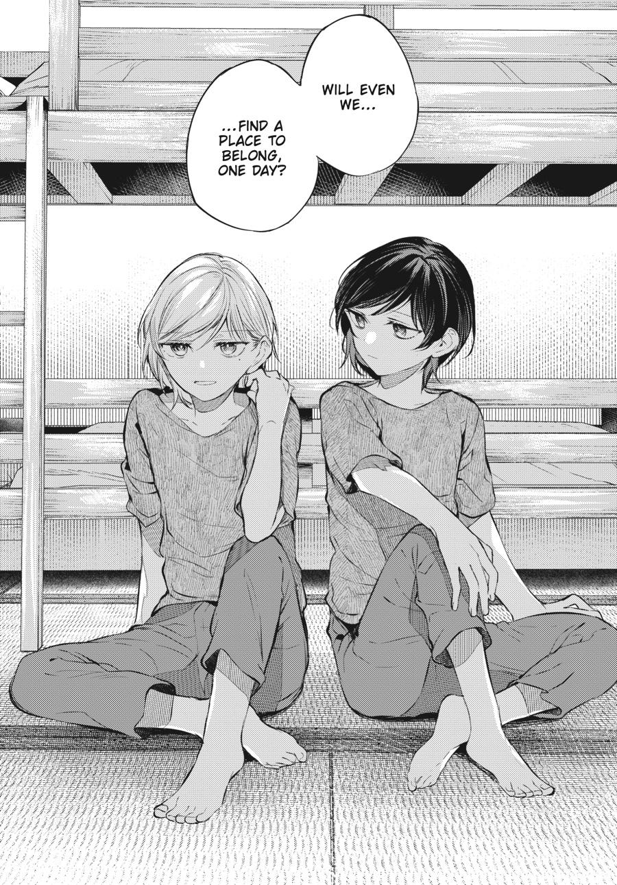 Assorted Entanglements Volume 5 95