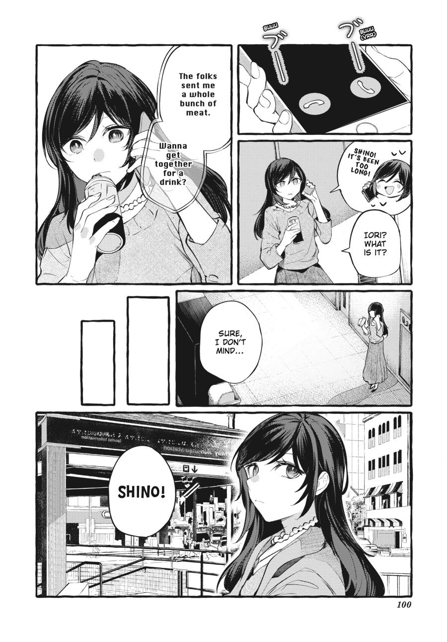 Assorted Entanglements Volume 5 101