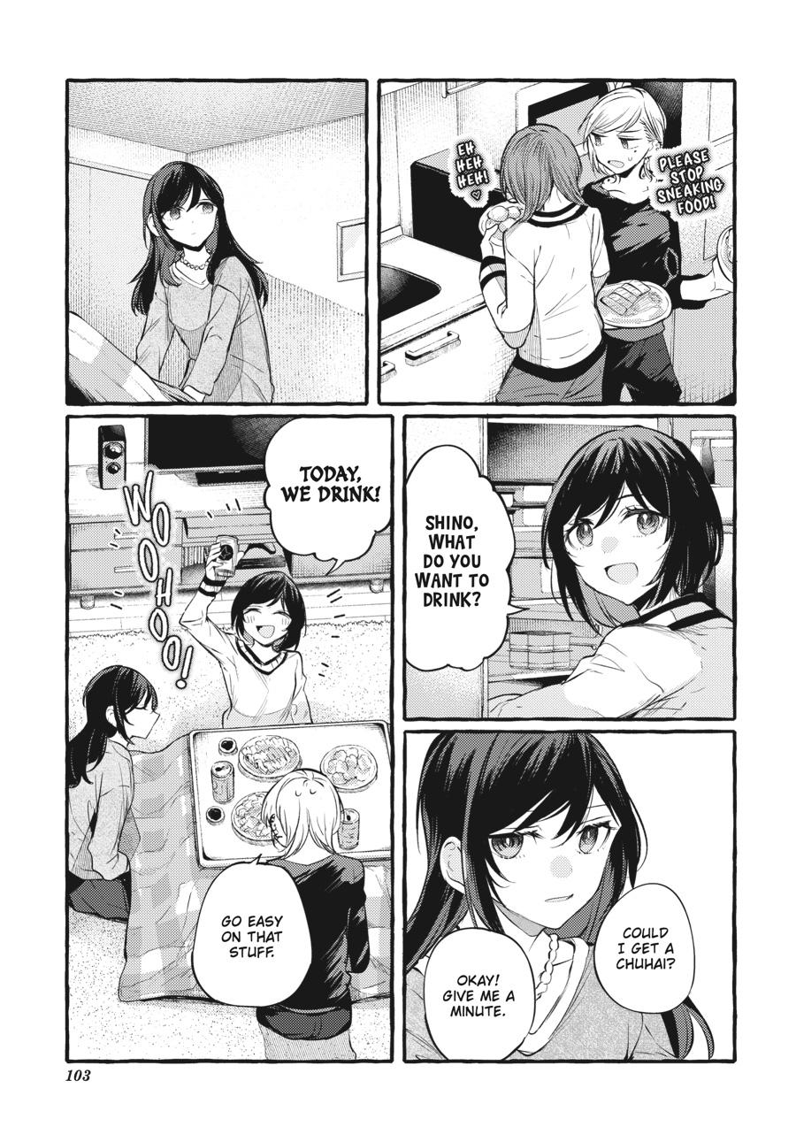 Assorted Entanglements Volume 5 104