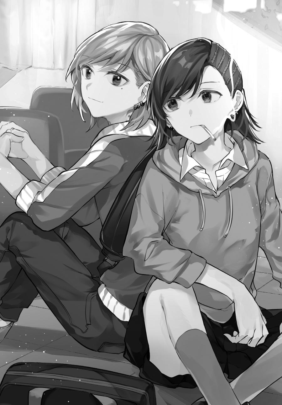 Assorted Entanglements Volume 5 165