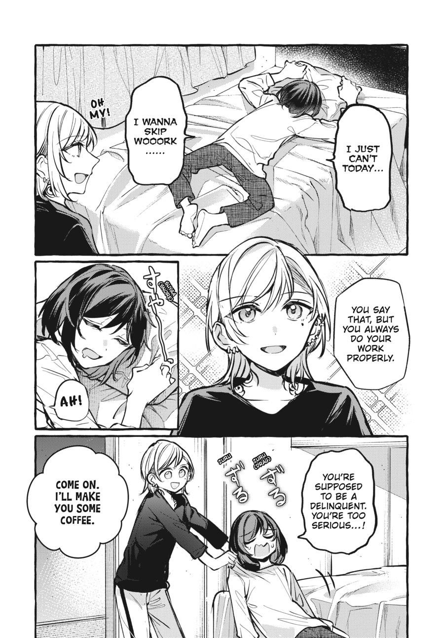 Assorted Entanglements Volume 7 5