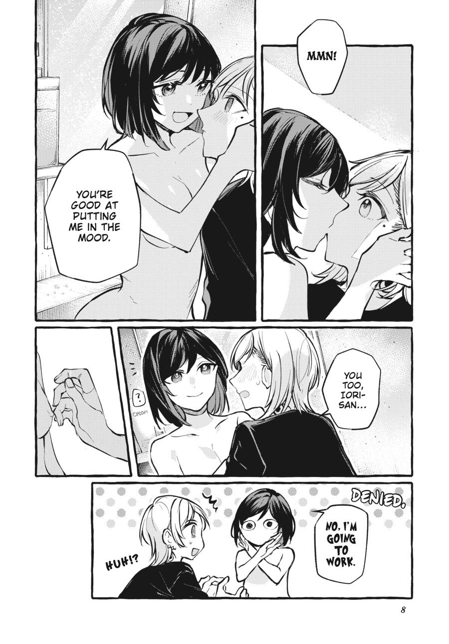 Assorted Entanglements Volume 7 9