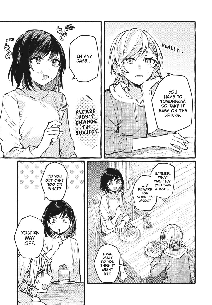 Assorted Entanglements Volume 7 14