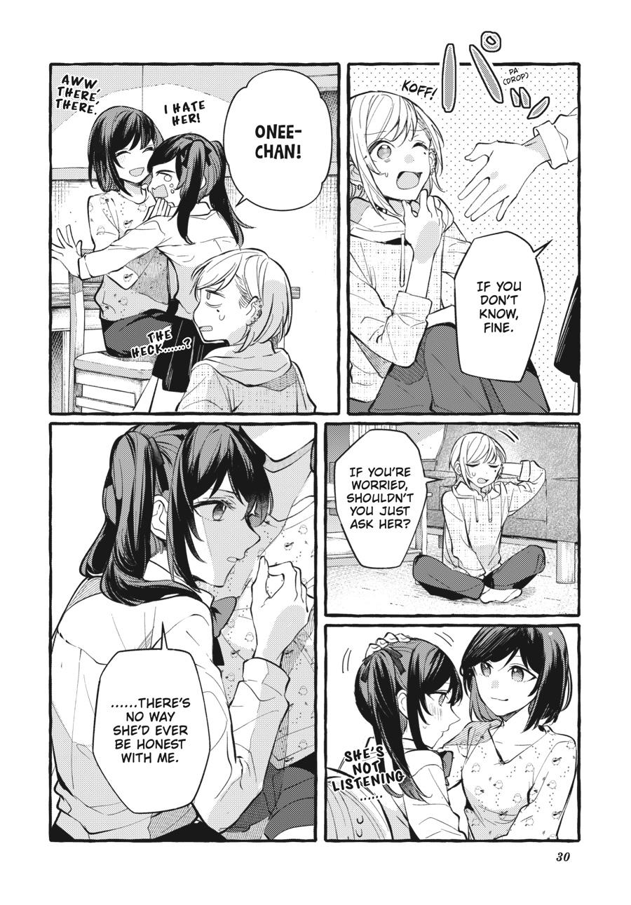 Assorted Entanglements Volume 7 31