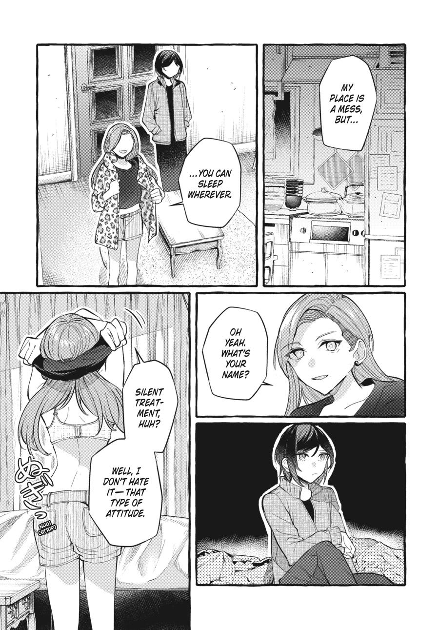 Assorted Entanglements Volume 7 38