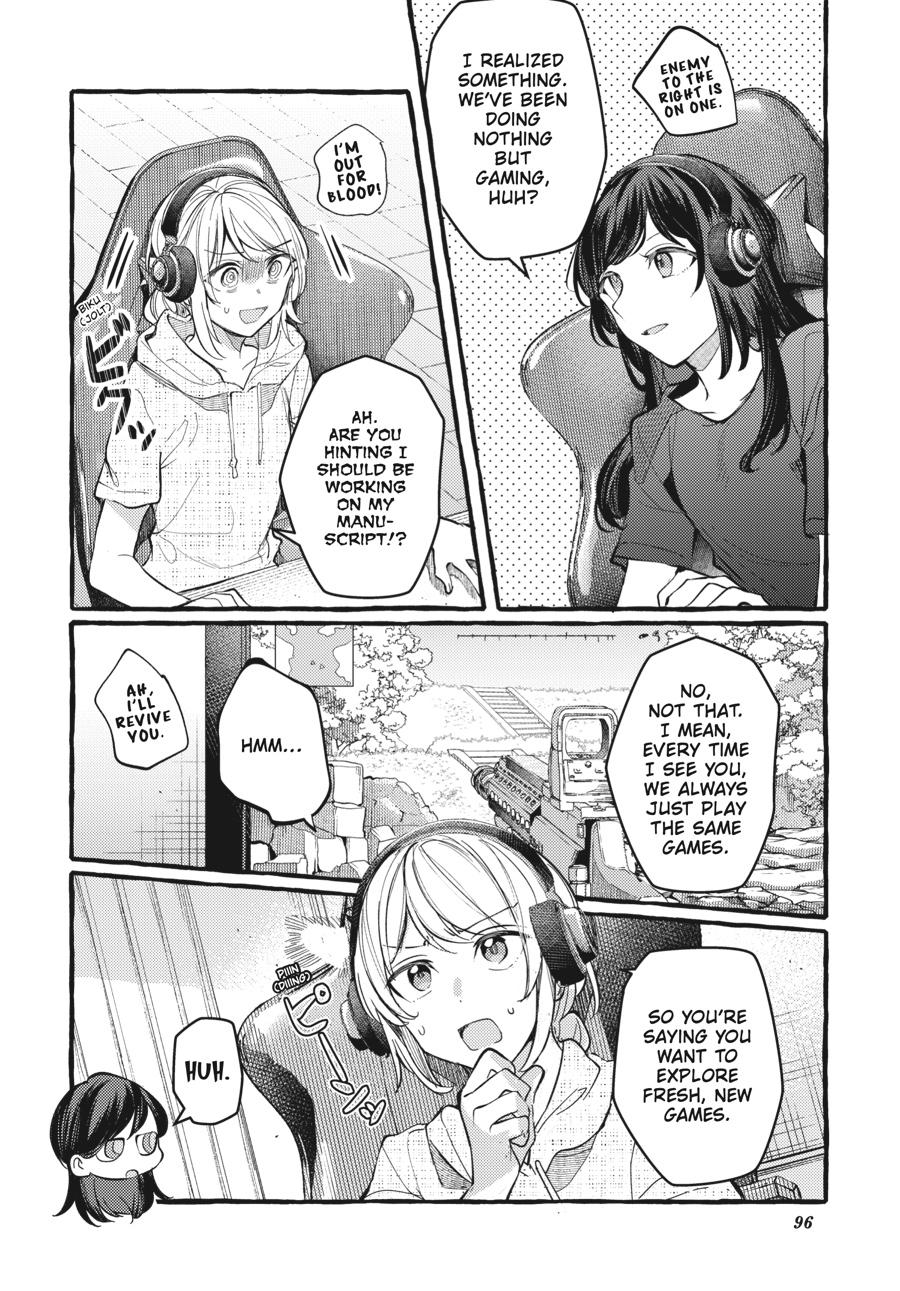 Assorted Entanglements Volume 7 97