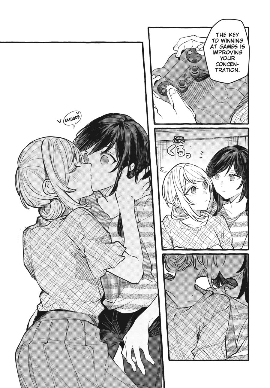 Assorted Entanglements Volume 7 104