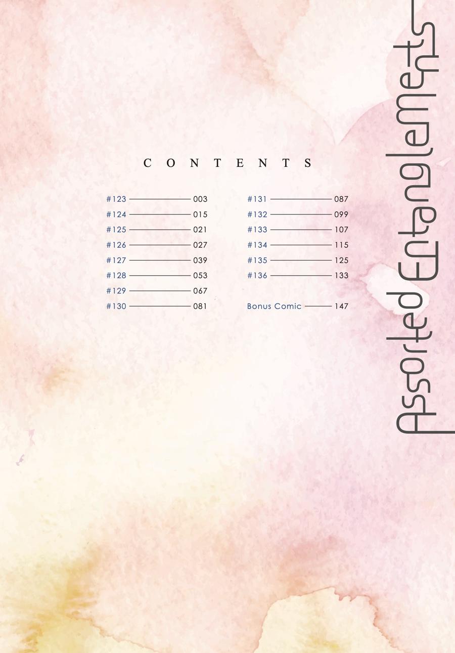 Assorted Entanglements Volume 8 3