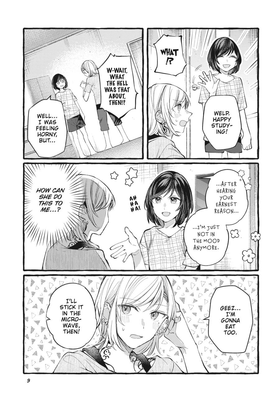 Assorted Entanglements Volume 8 10