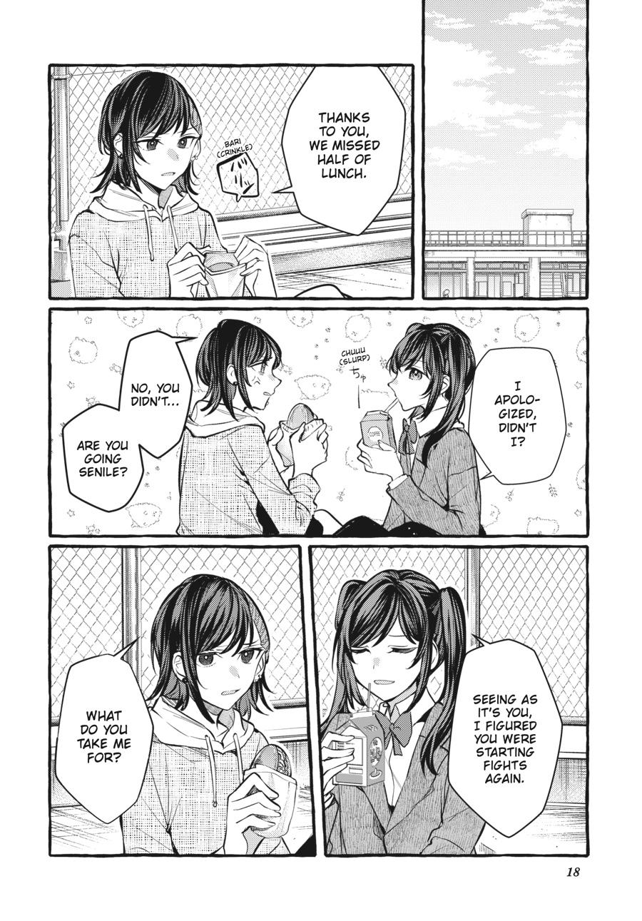 Assorted Entanglements Volume 8 19