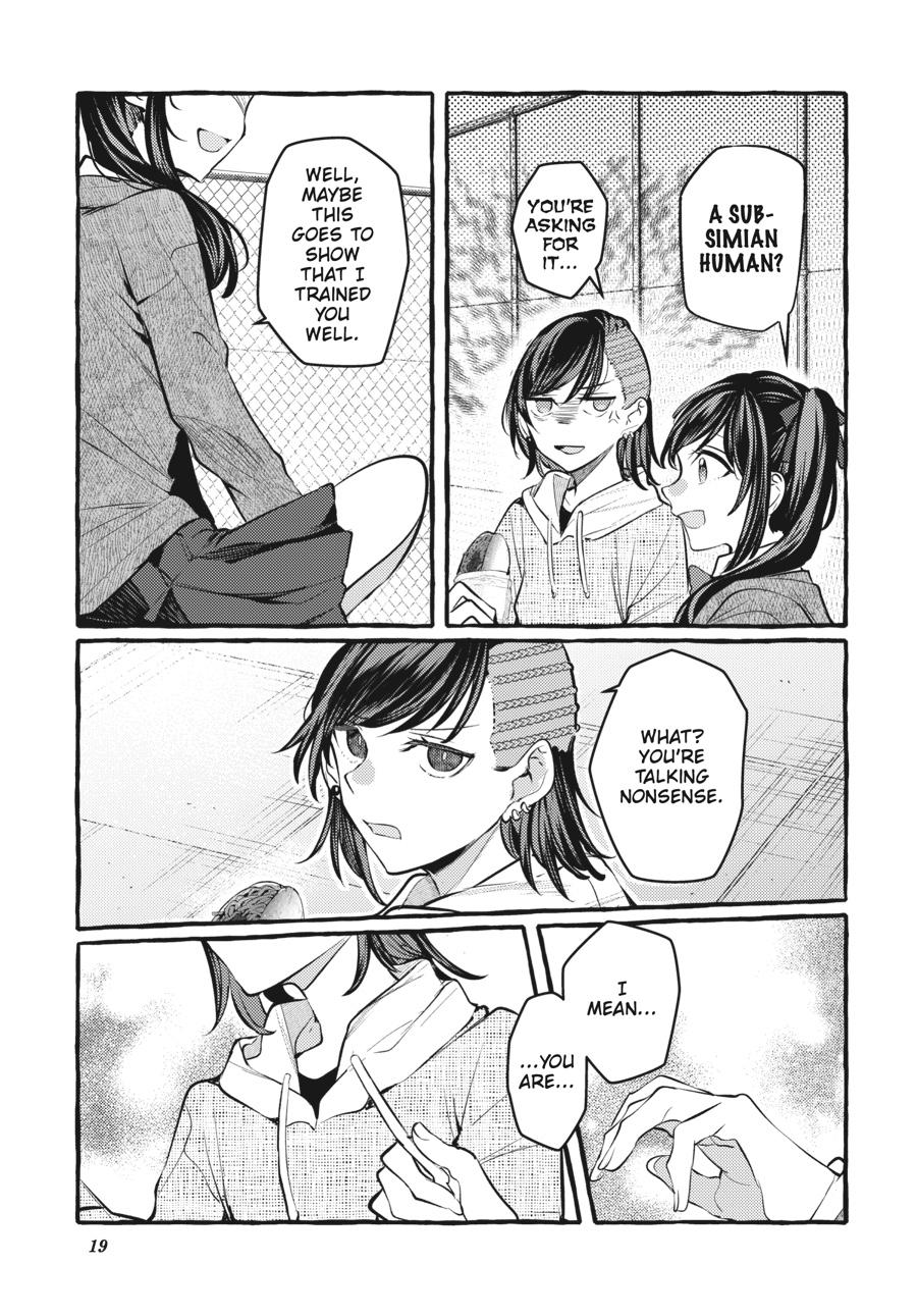 Assorted Entanglements Volume 8 20