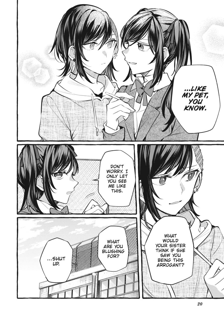 Assorted Entanglements Volume 8 21