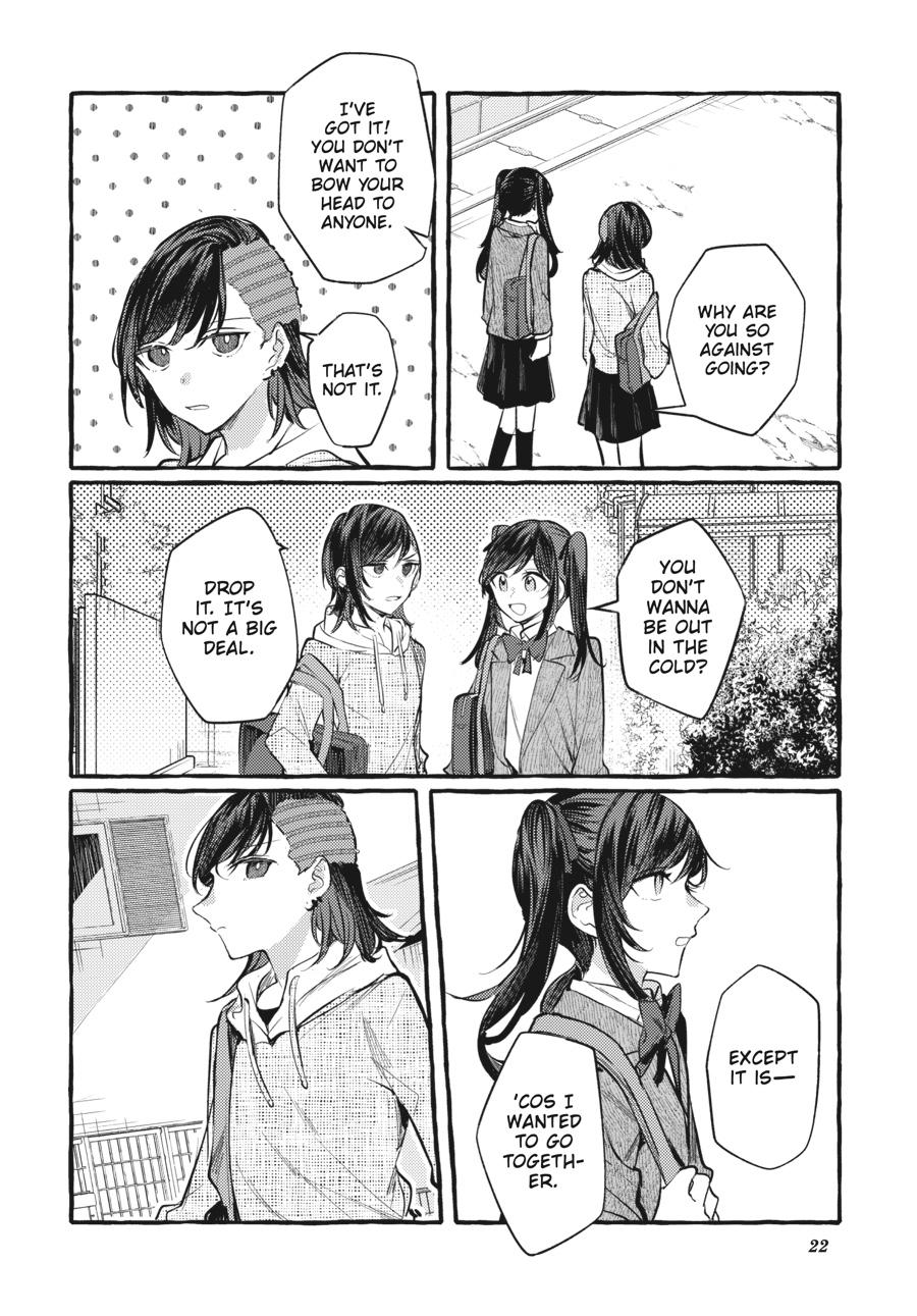 Assorted Entanglements Volume 8 23