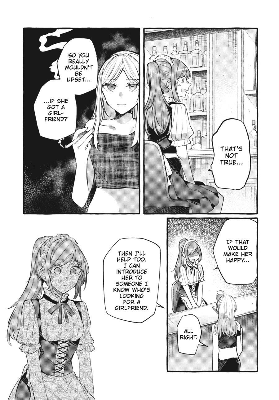 Assorted Entanglements Volume 8 34