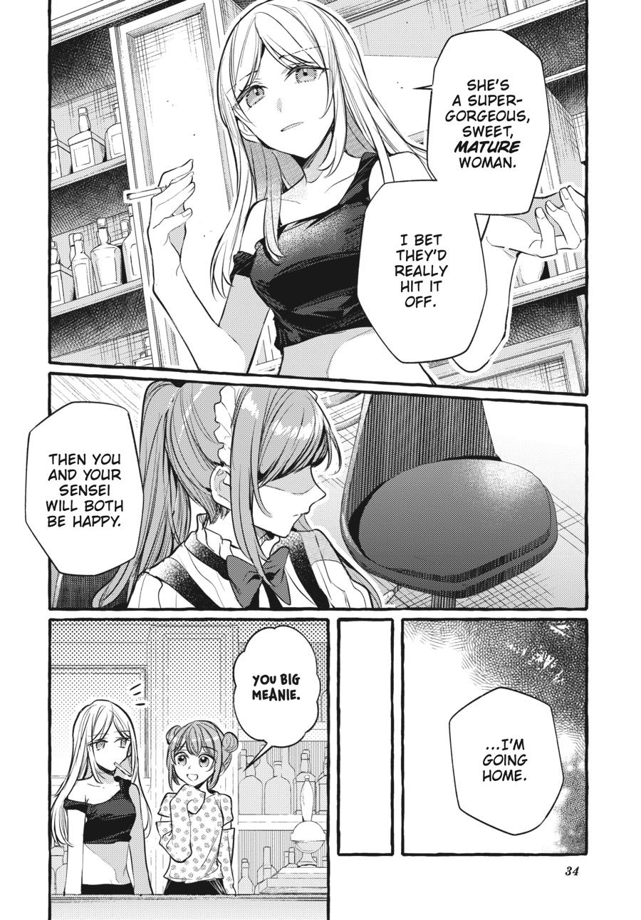 Assorted Entanglements Volume 8 35