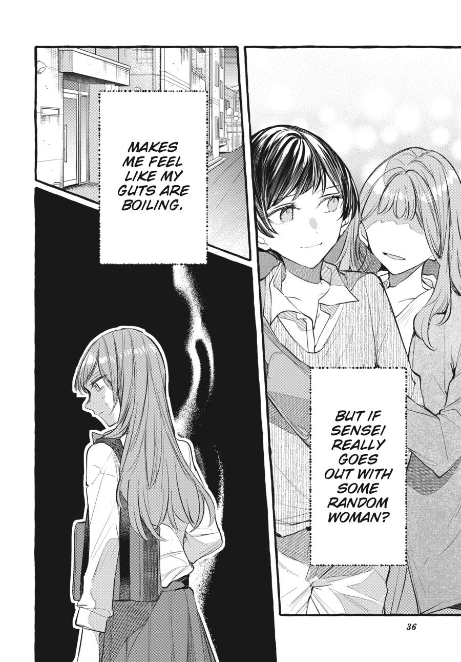 Assorted Entanglements Volume 8 37