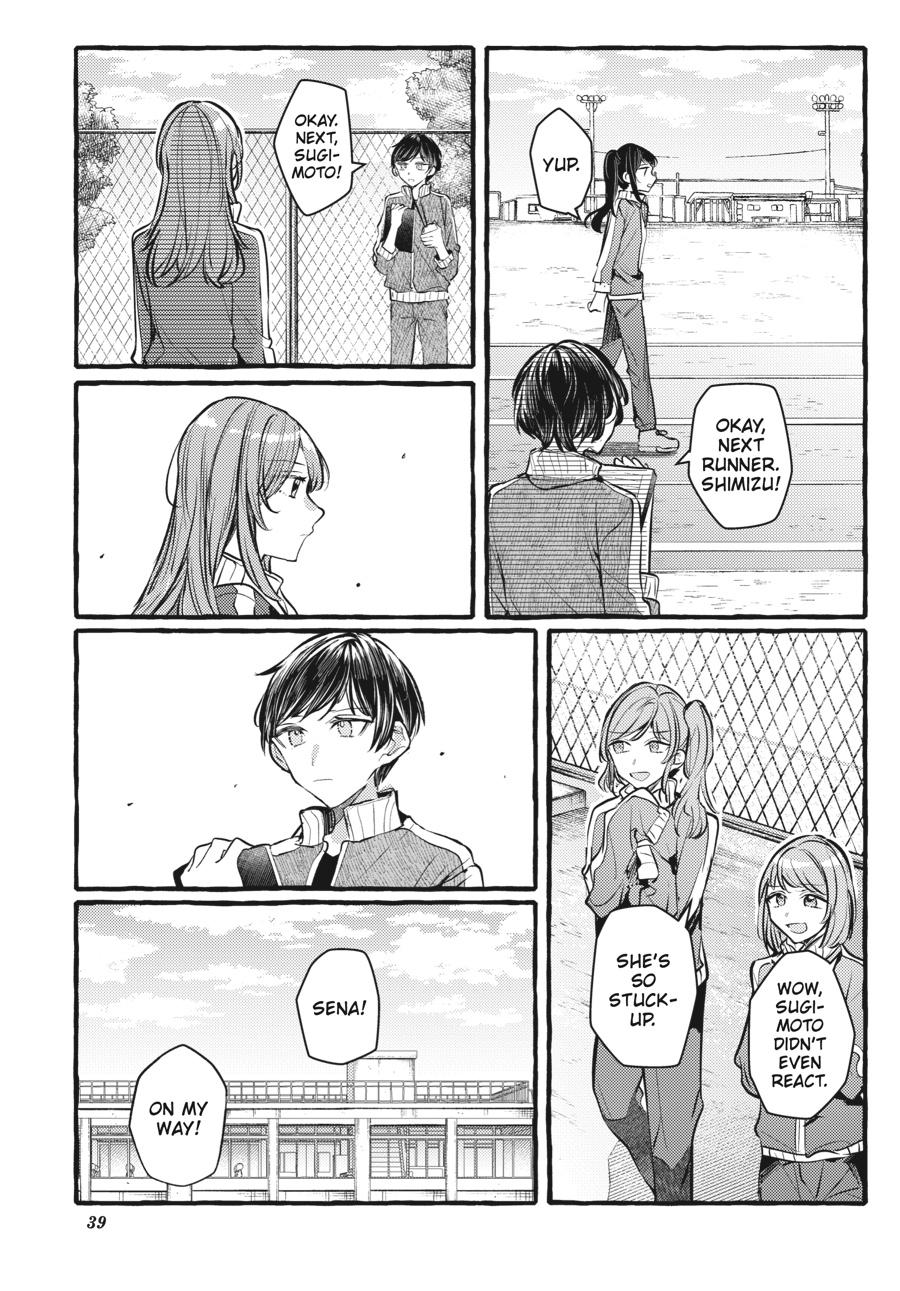 Assorted Entanglements Volume 8 40