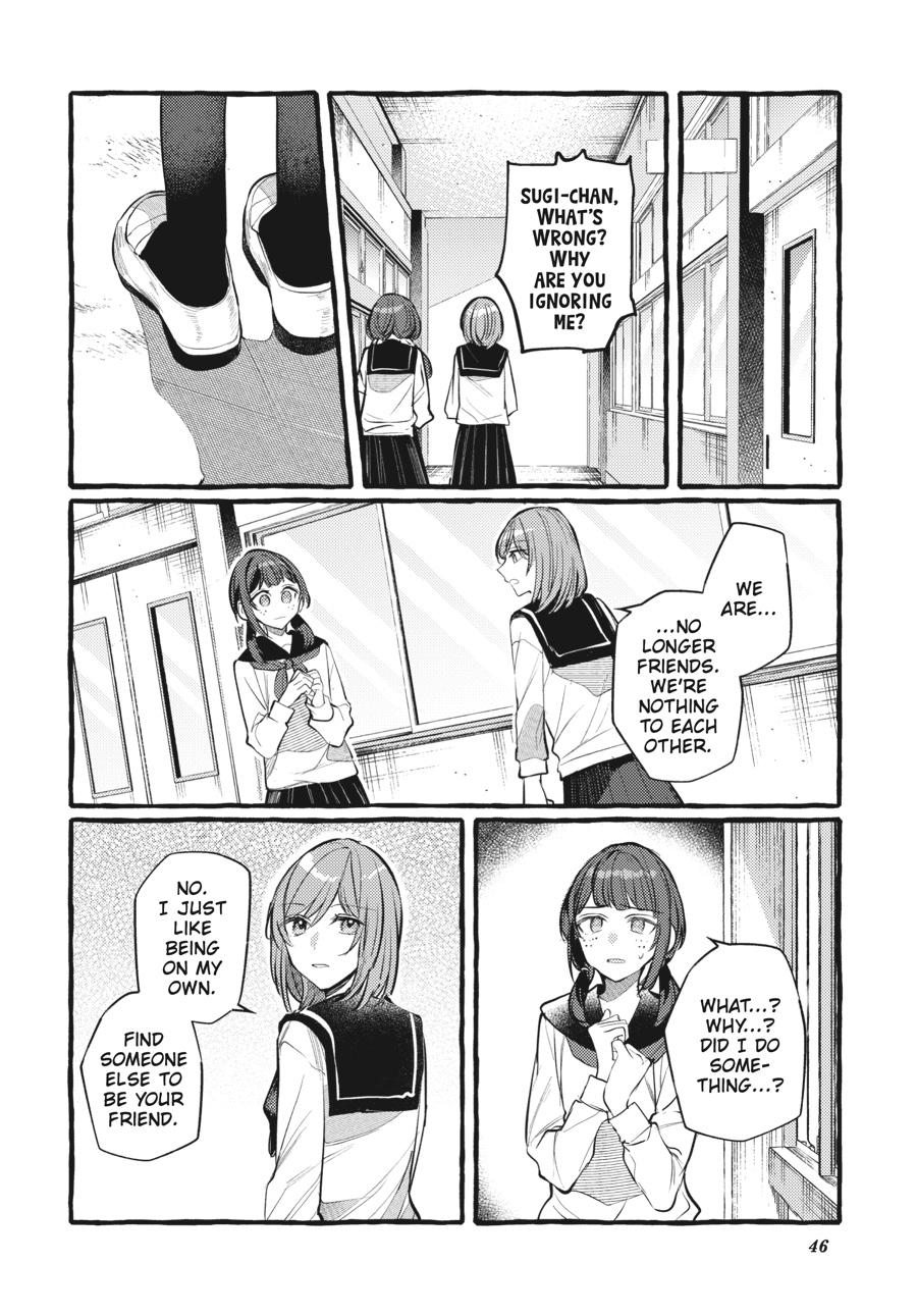 Assorted Entanglements Volume 8 47