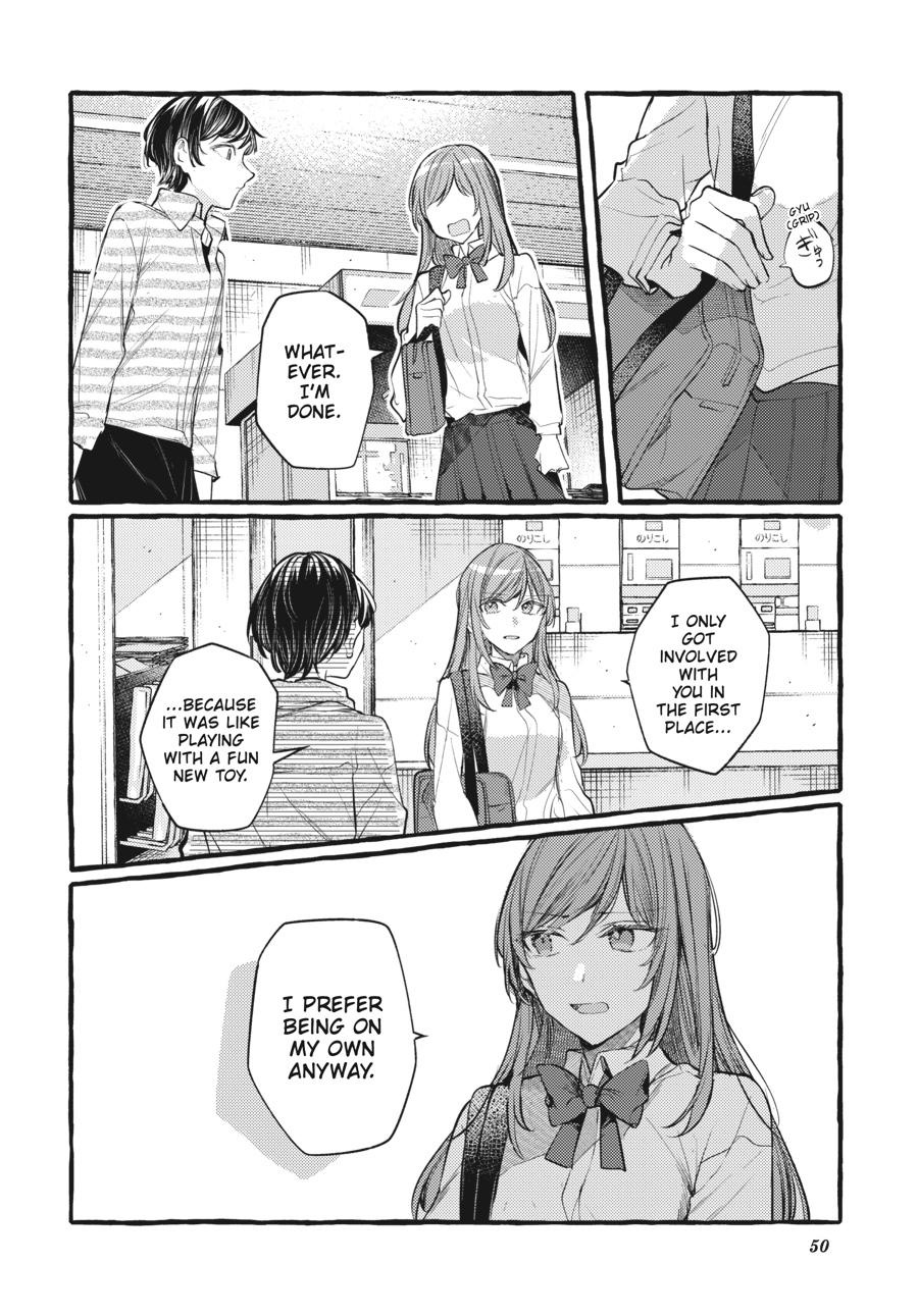 Assorted Entanglements Volume 8 51