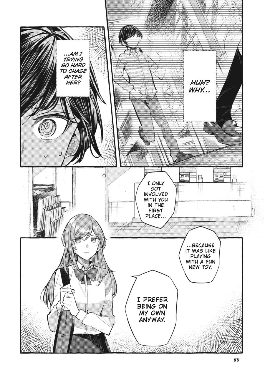 Assorted Entanglements Volume 8 61