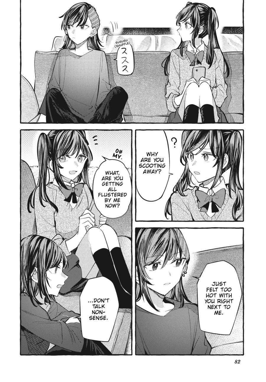 Assorted Entanglements Volume 8 83