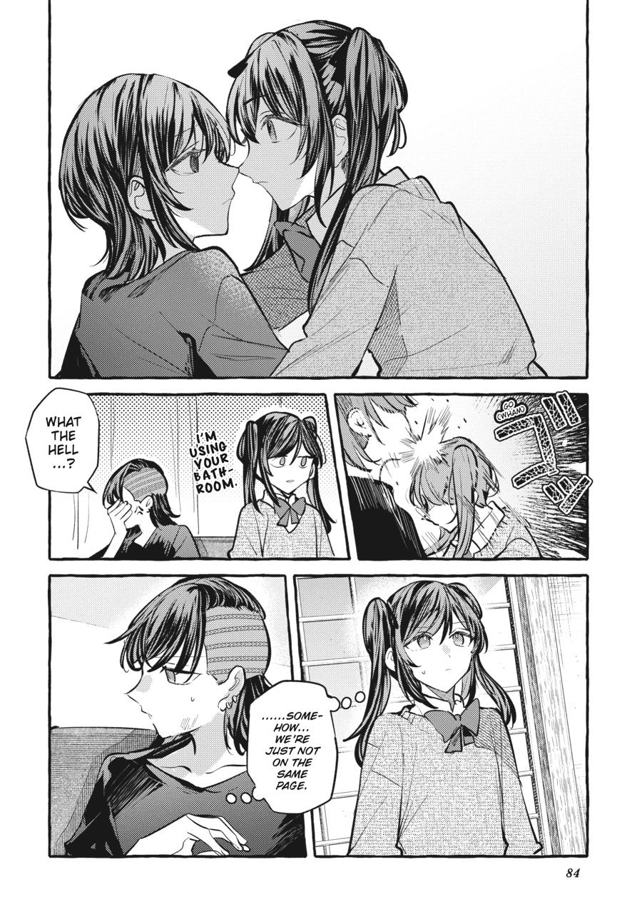 Assorted Entanglements Volume 8 85