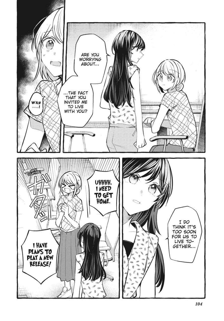 Assorted Entanglements Volume 8 105