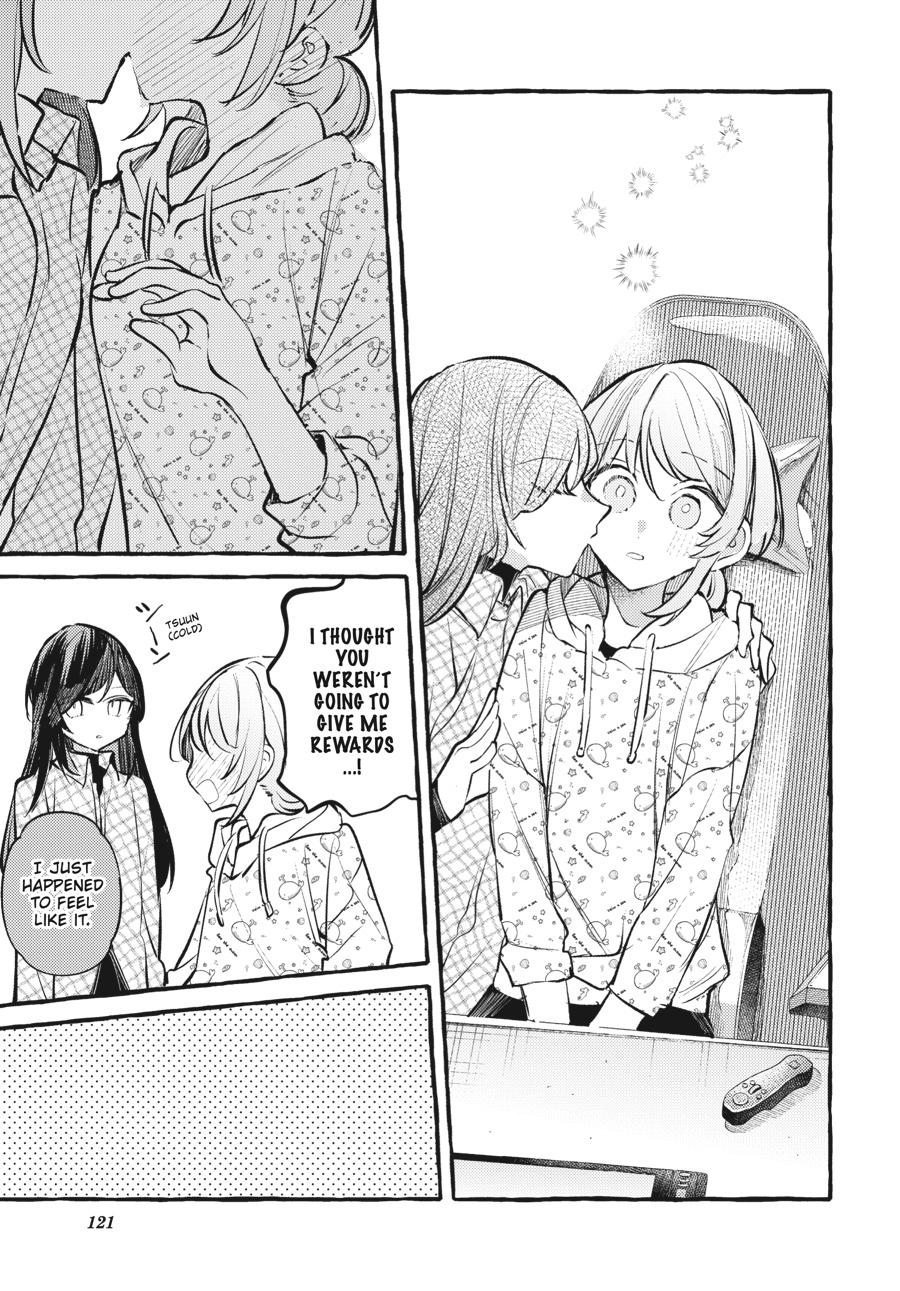 Assorted Entanglements Volume 8 122