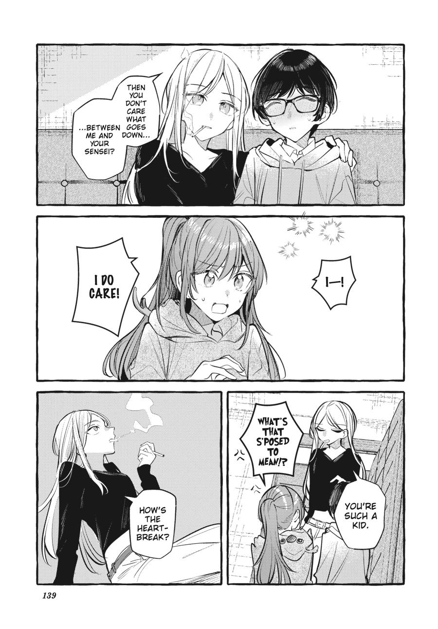 Assorted Entanglements Volume 8 140