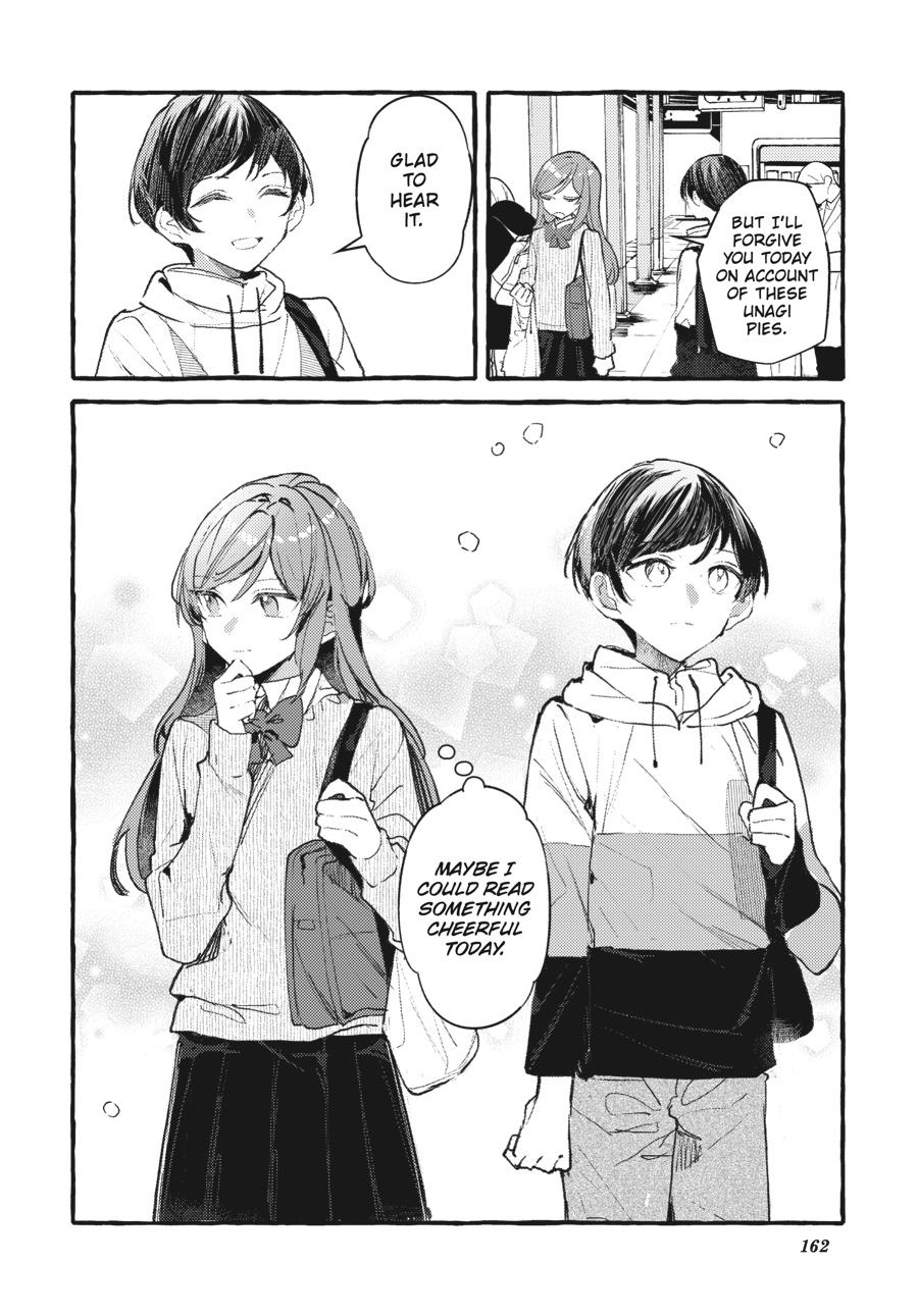 Assorted Entanglements Volume 8 163