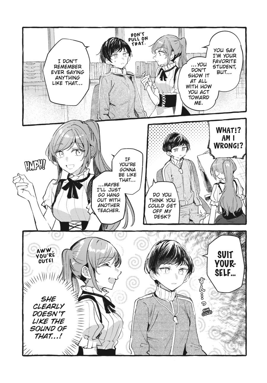 Assorted Entanglements Volume 8 166