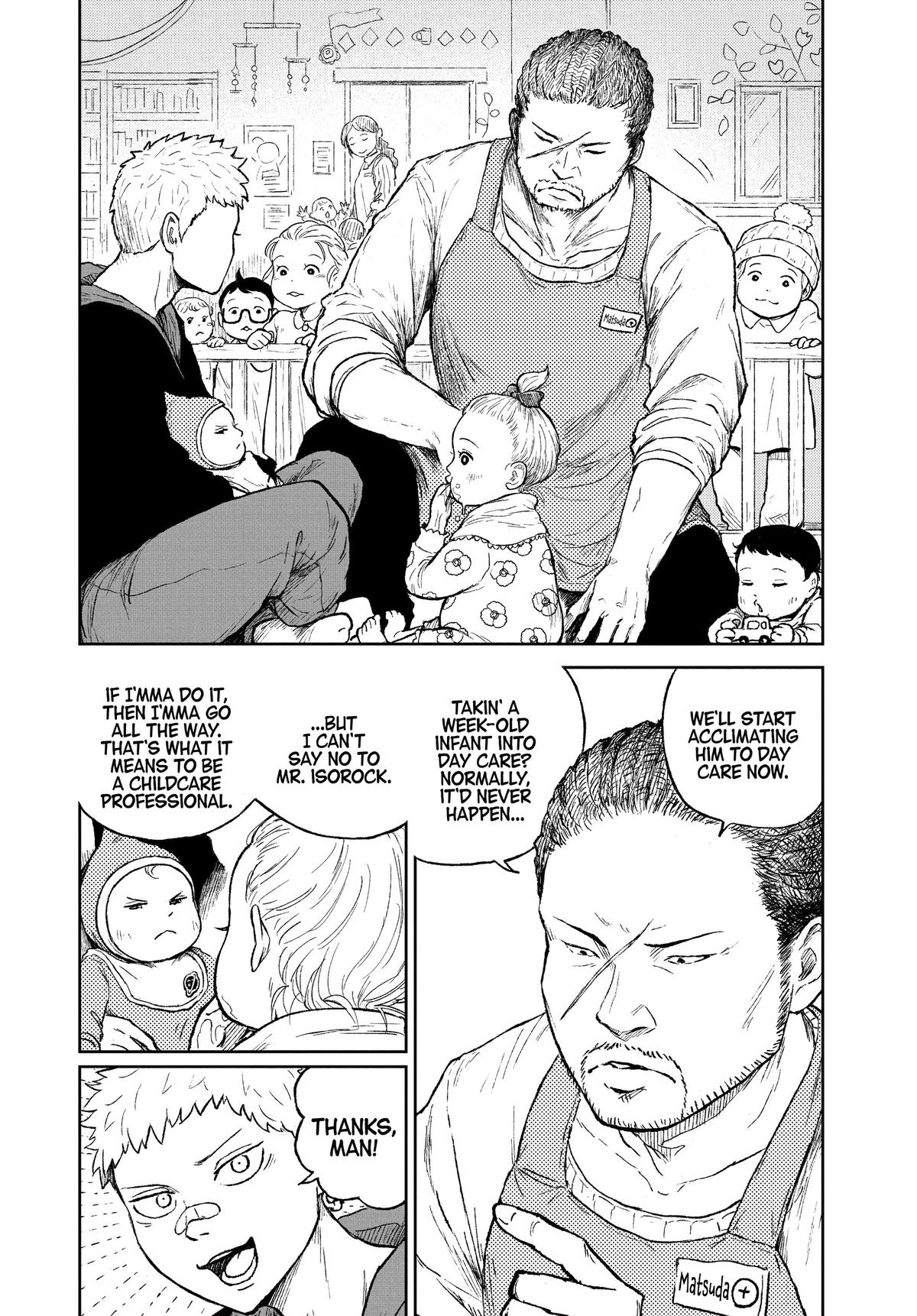 Astro Baby Chapter 6 2