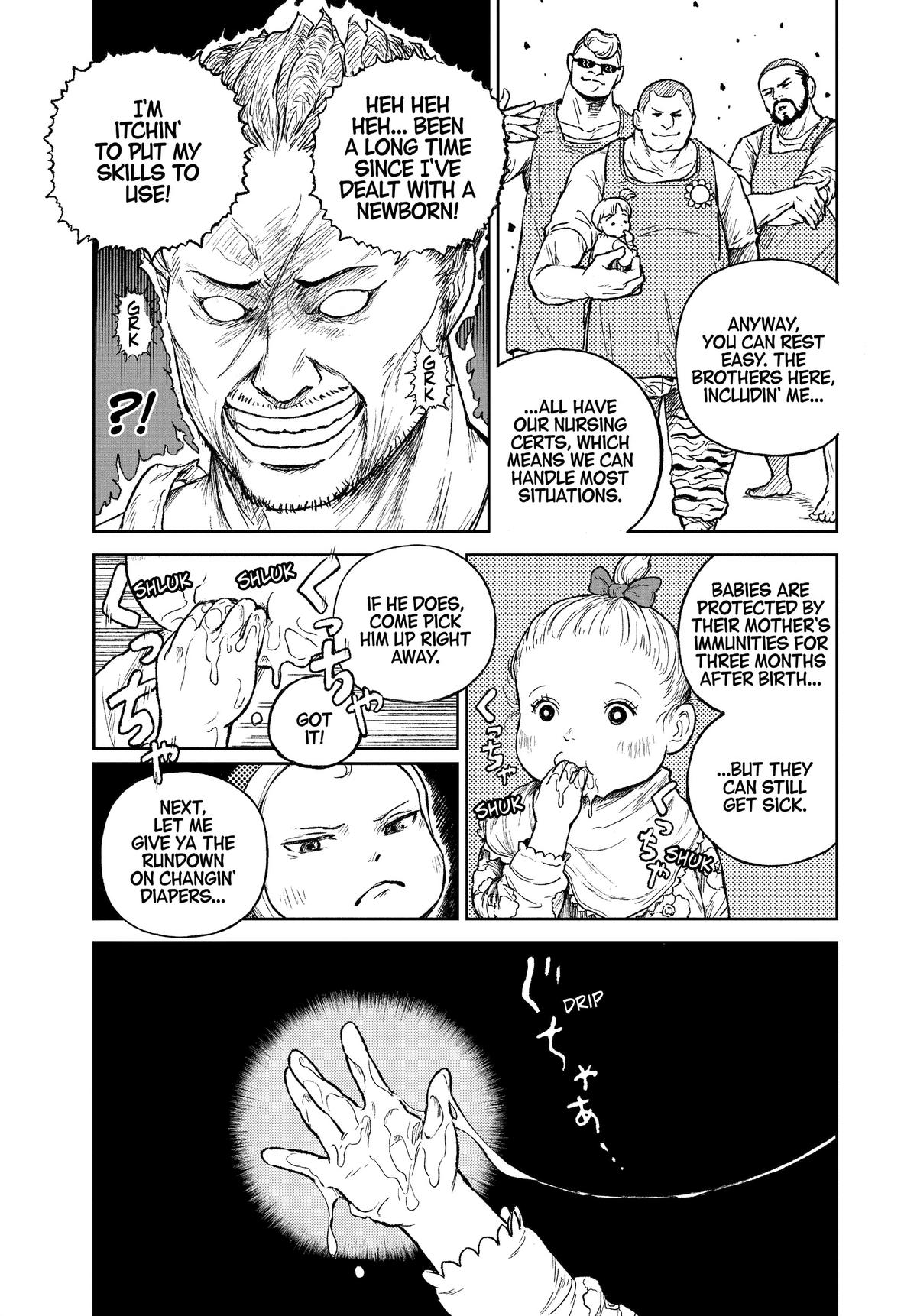 Astro Baby Chapter 6 3