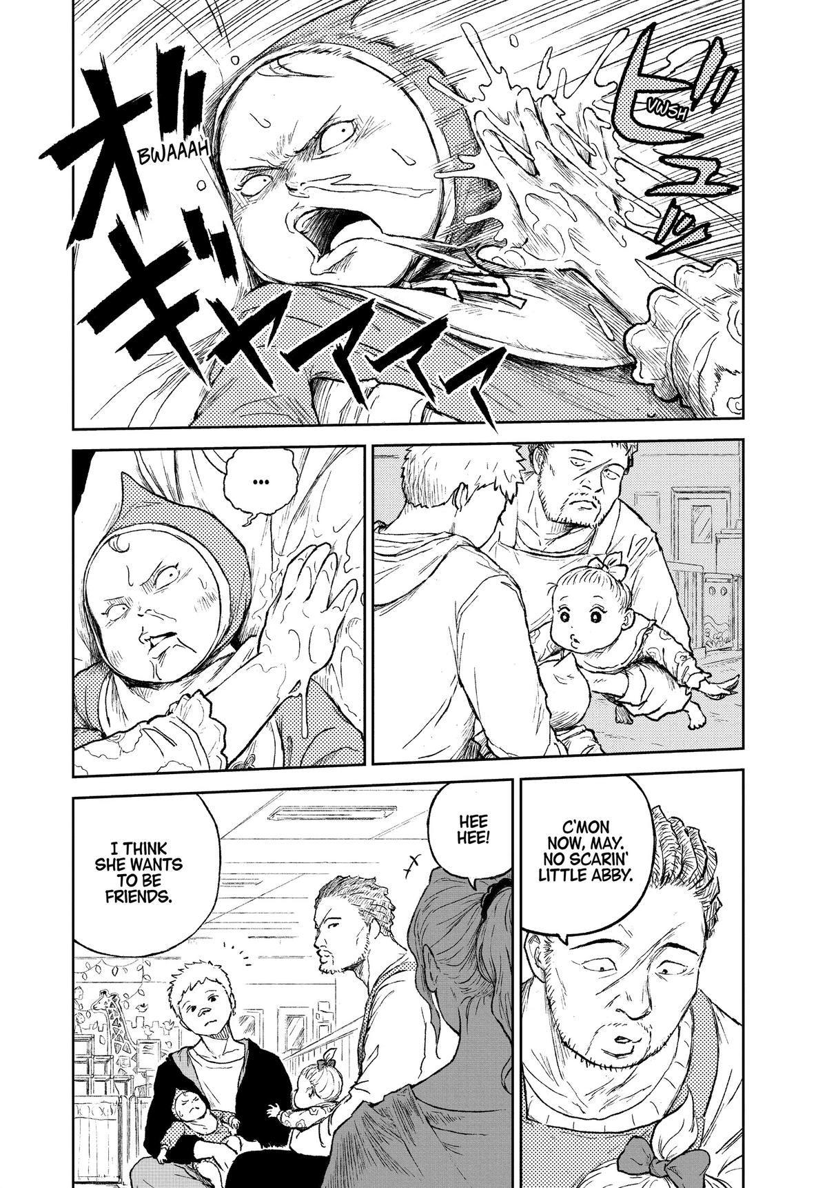 Astro Baby Chapter 6 4