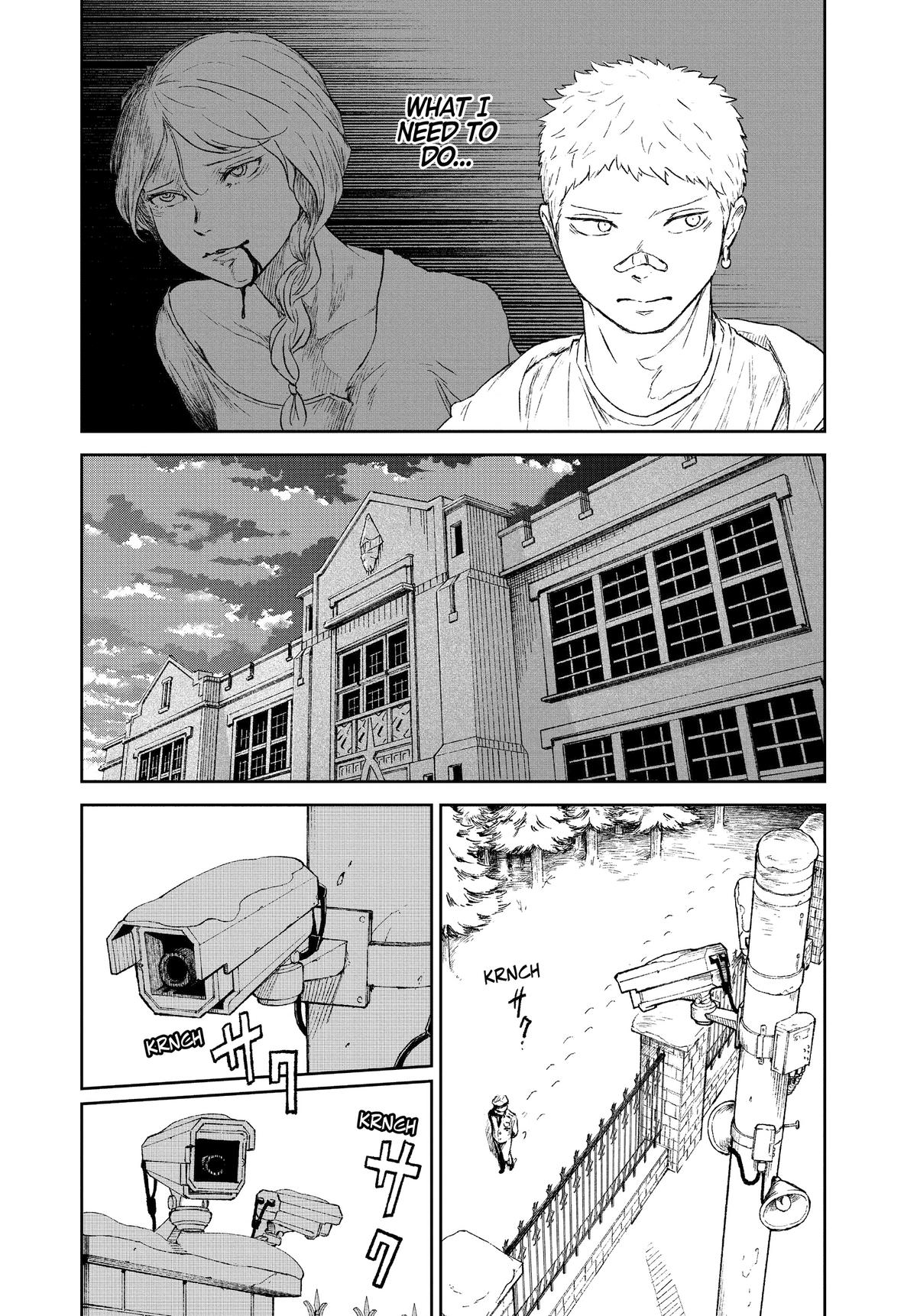 Astro Baby Chapter 6 12