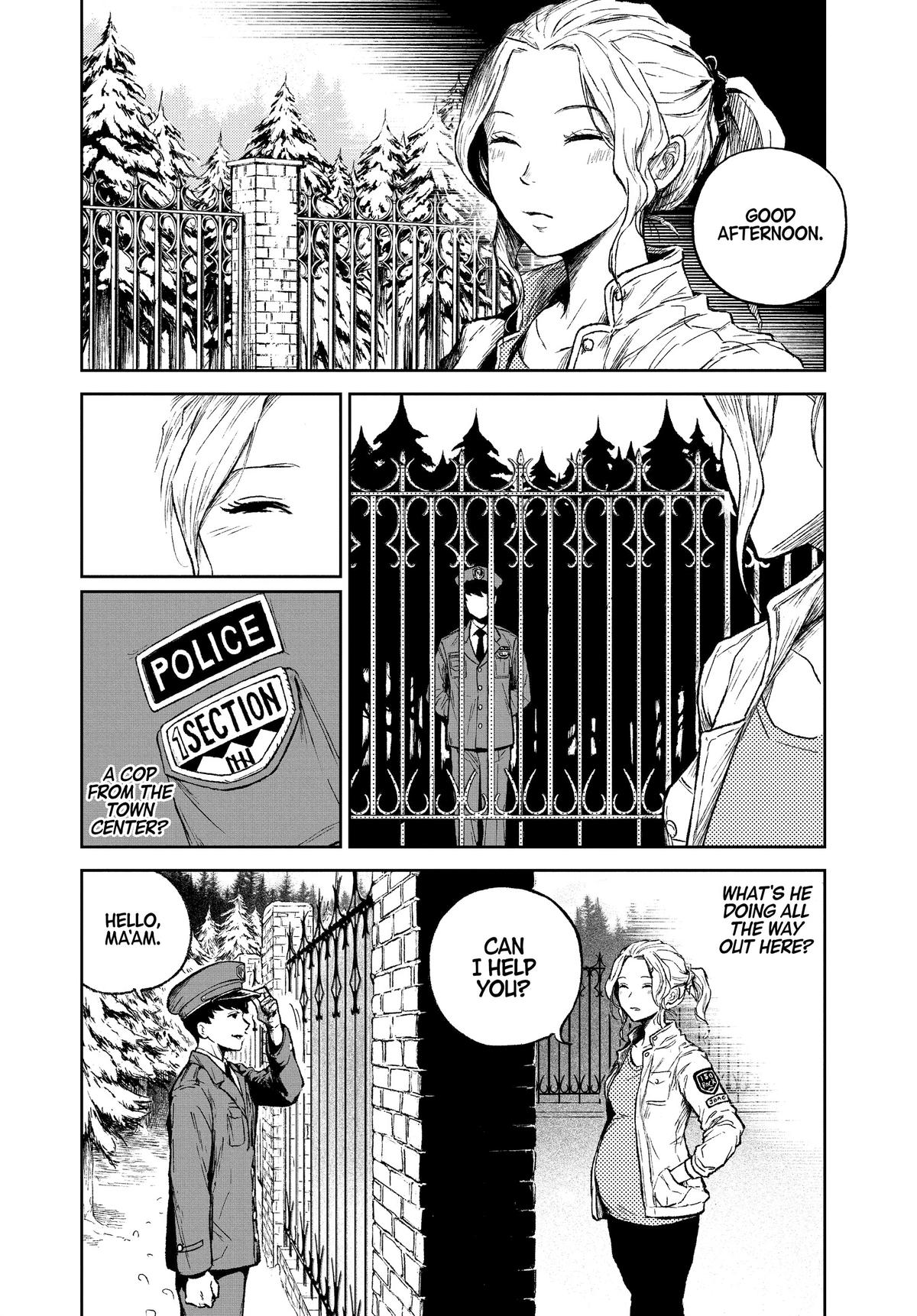 Astro Baby Chapter 6 14