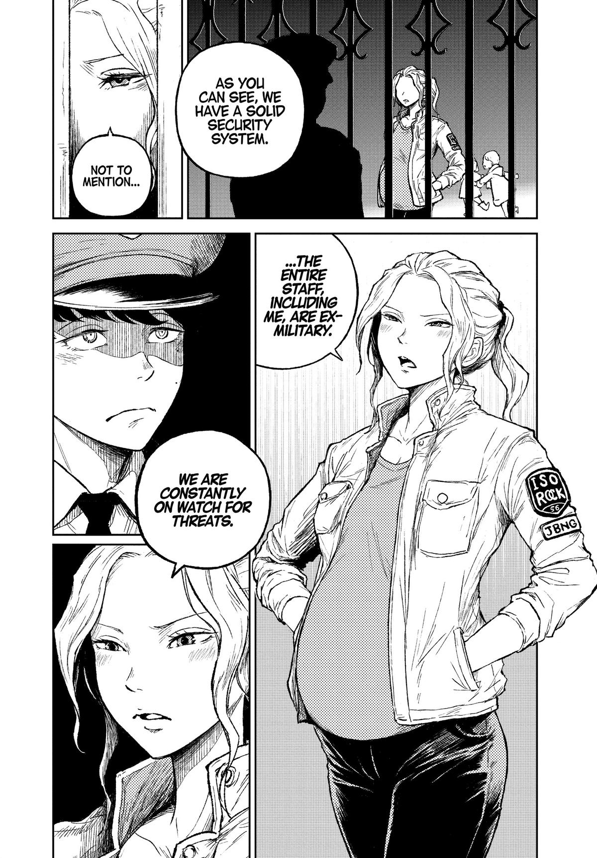 Astro Baby Chapter 6 16