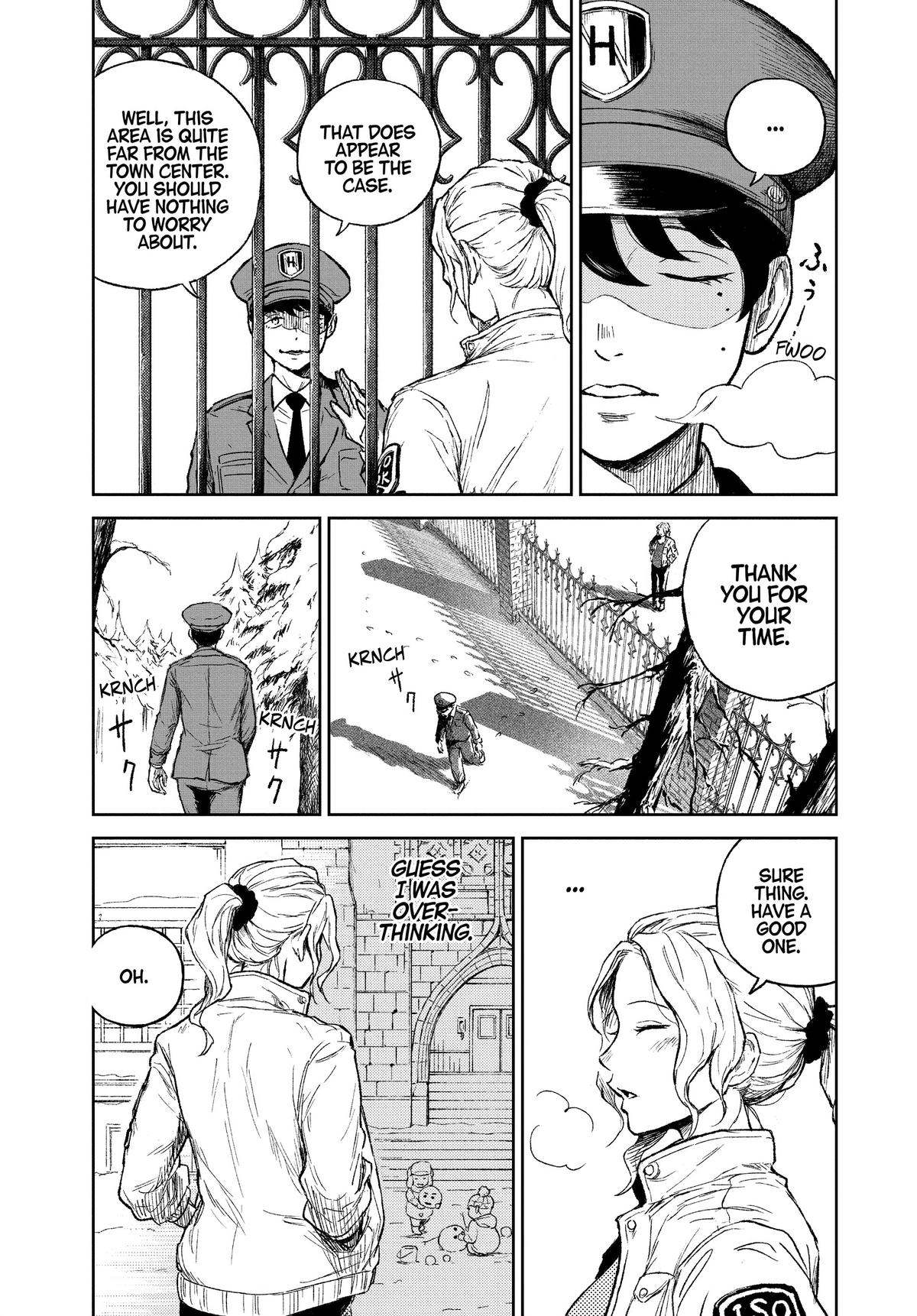 Astro Baby Chapter 6 17