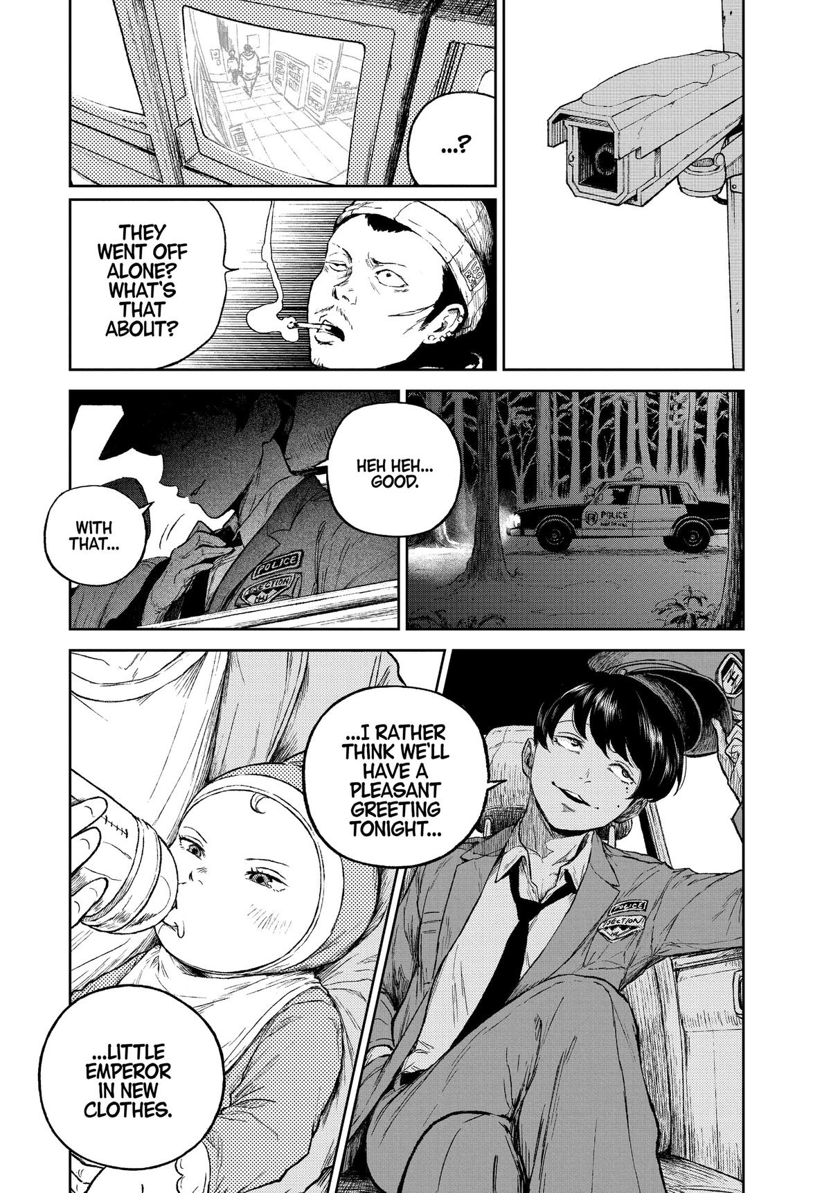 Astro Baby Chapter 6 22