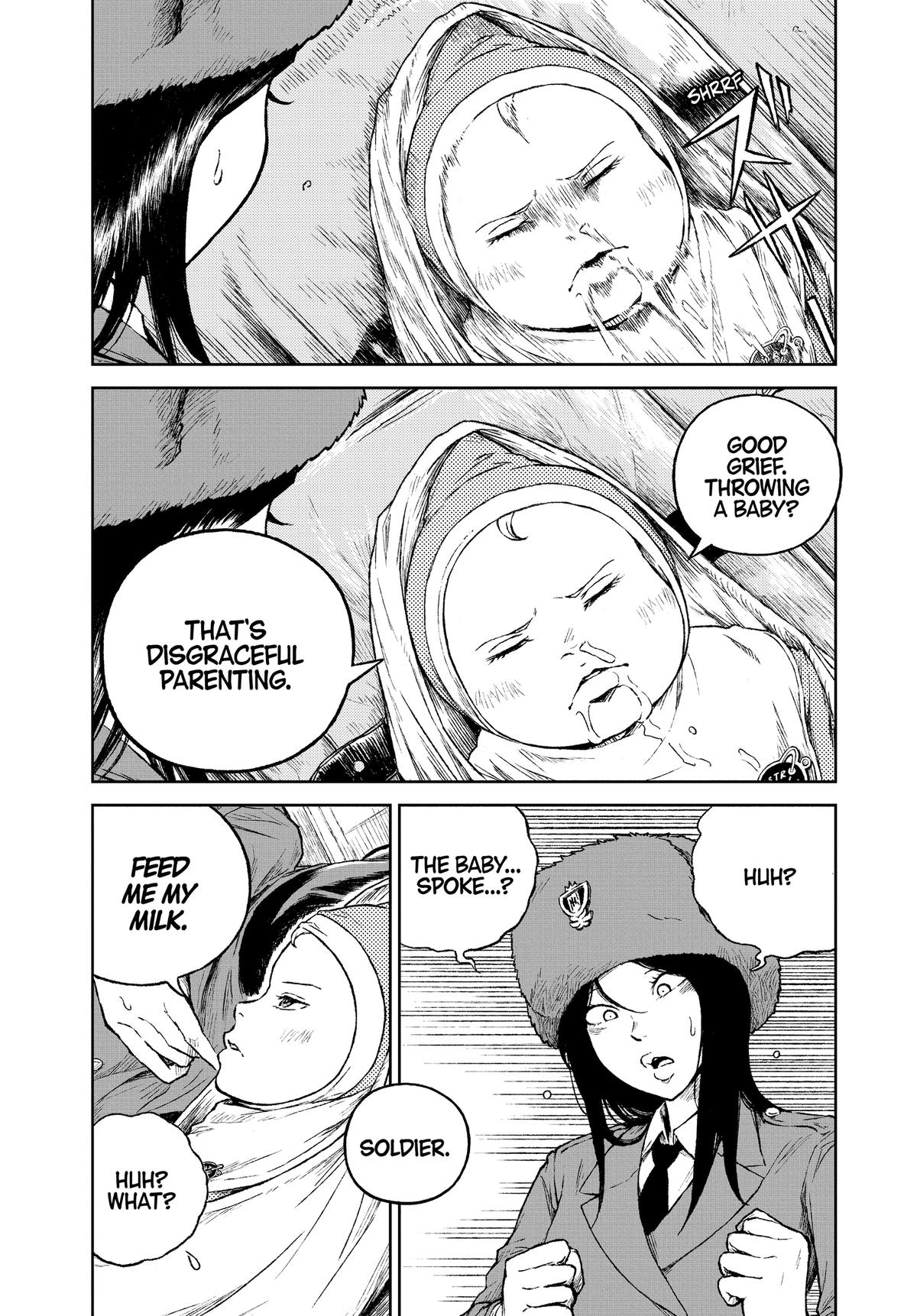 Astro Baby Chapter 18 5