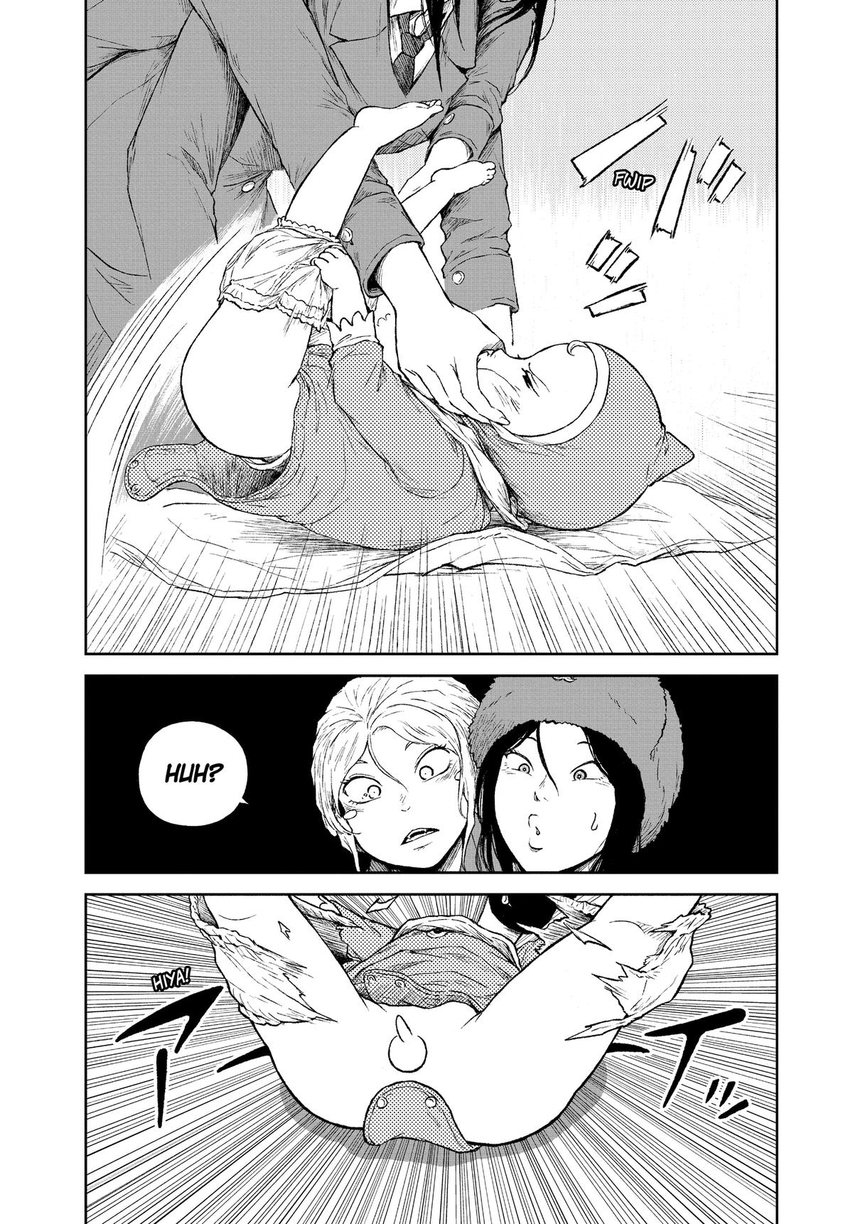 Astro Baby Chapter 18 13