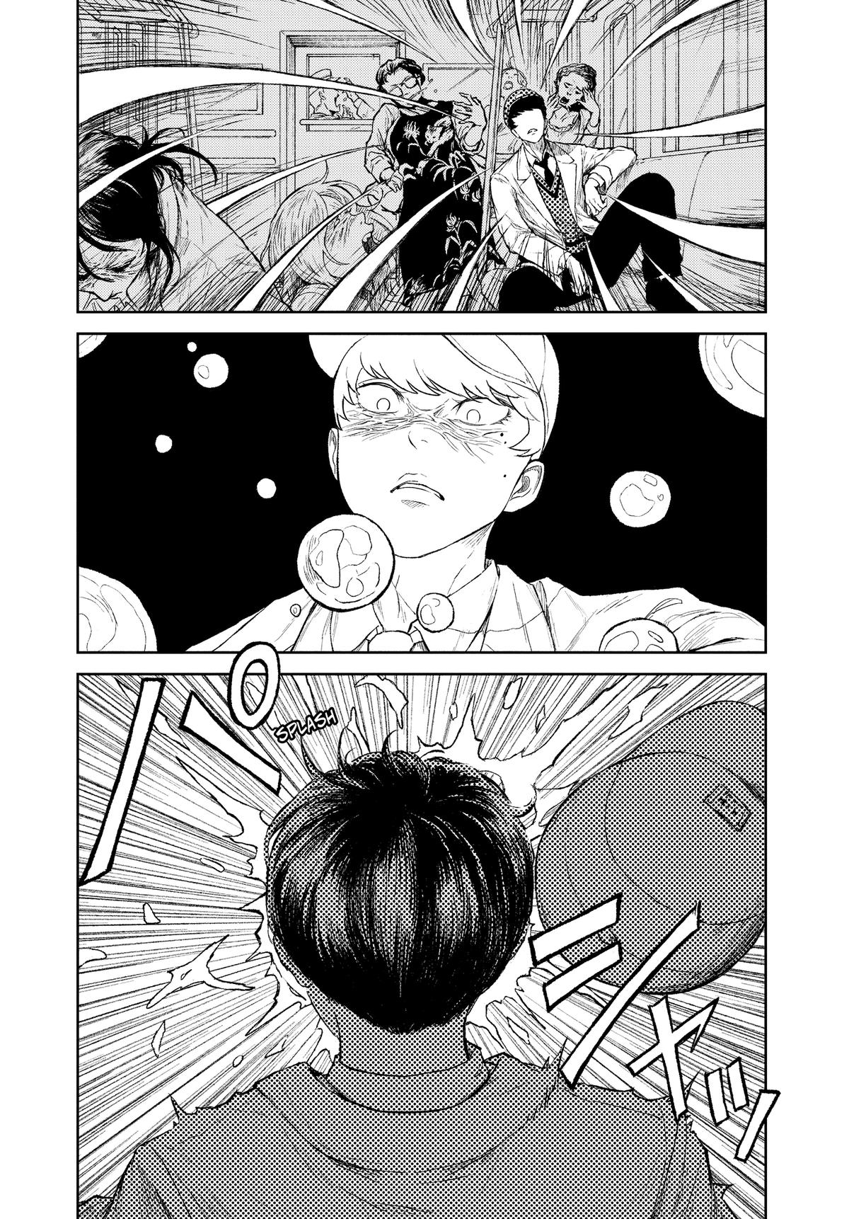 Astro Baby Chapter 18 18