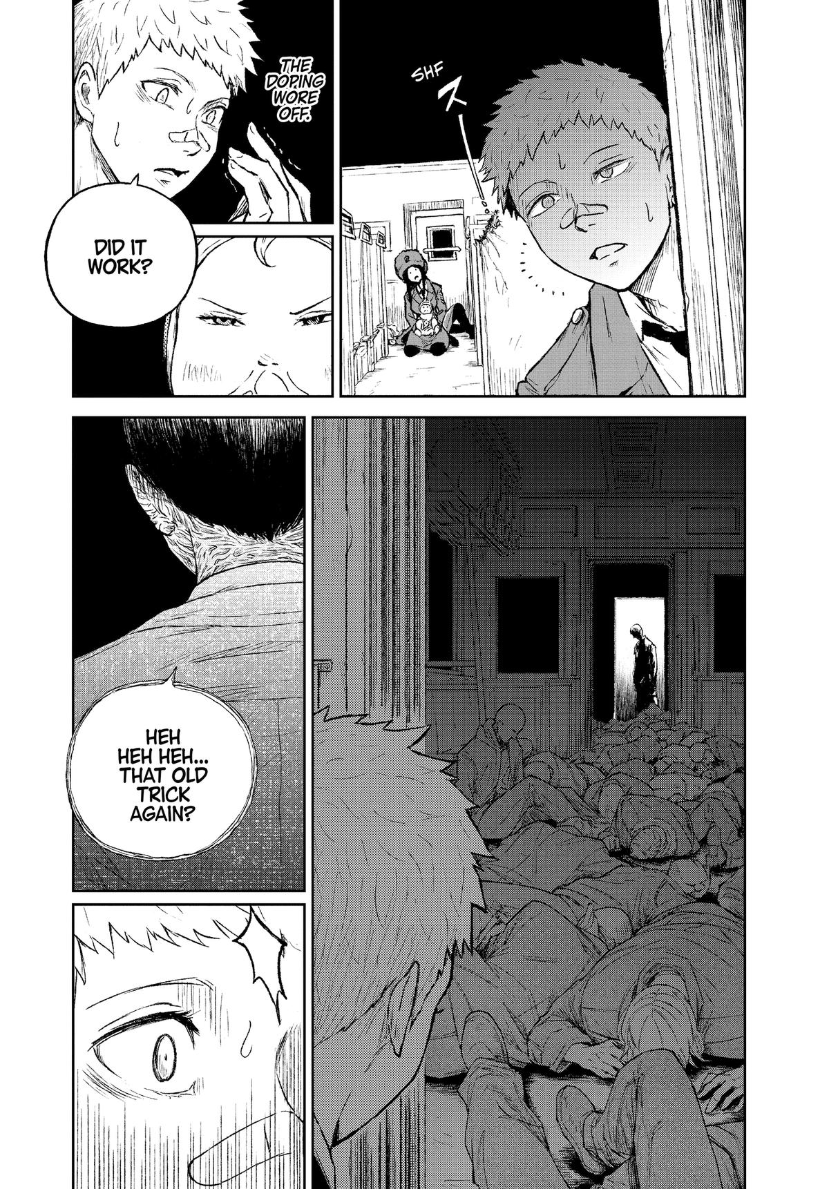 Astro Baby Chapter 18 20