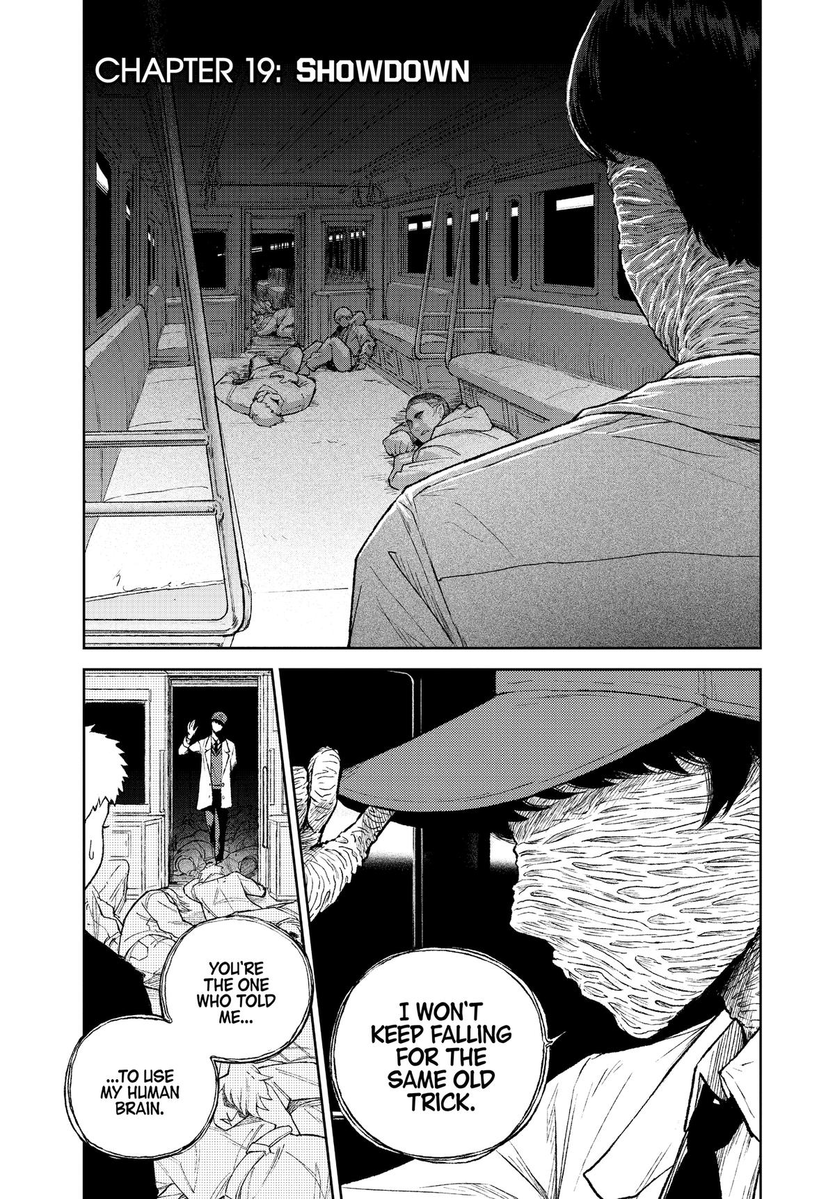 Astro Baby Chapter 19 1